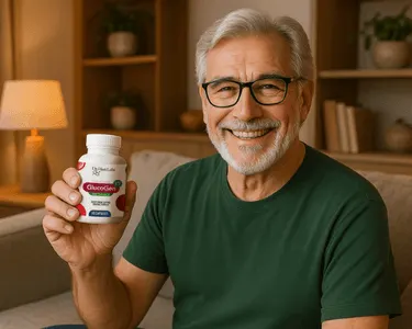 GlucoGen17 Review - William H.